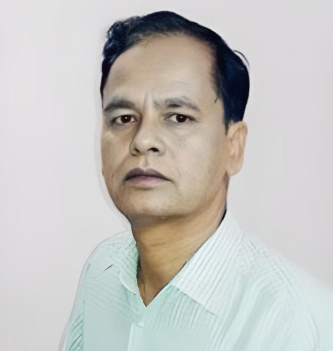 DR. Rajesh Gupta